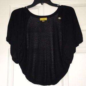 Nicole Miller dress cover